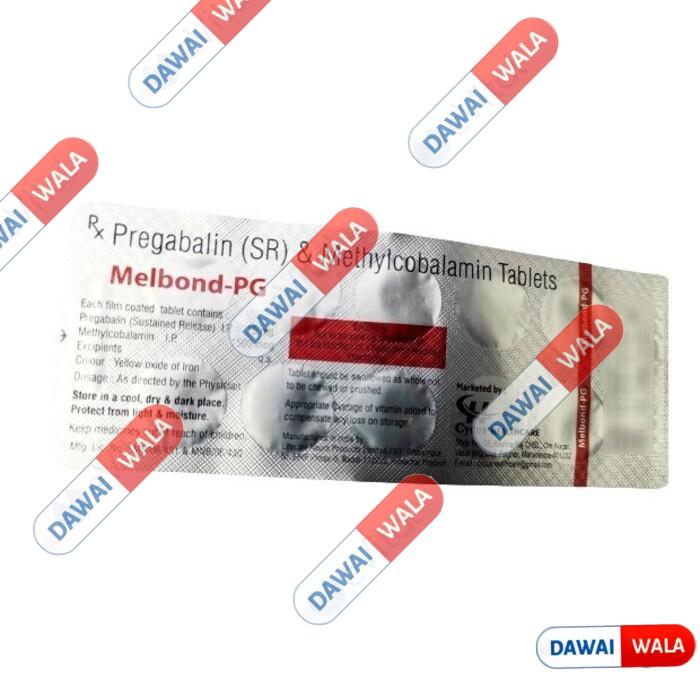 Melbond-PG Tablet