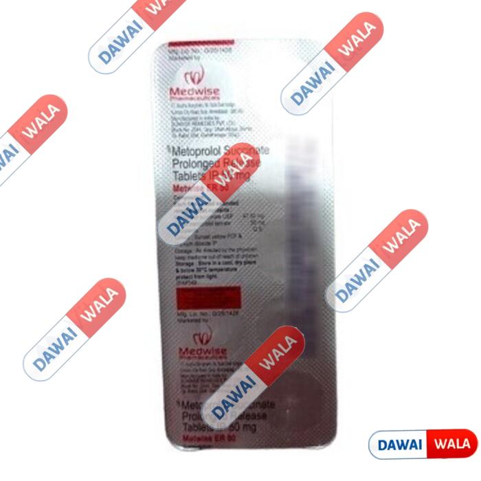 Metwise ER 50 Tablet