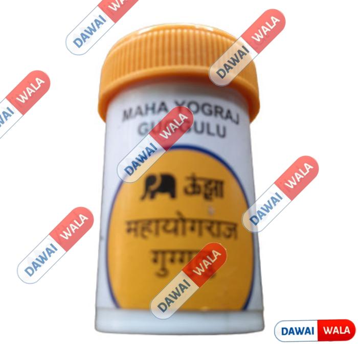 Maha Yograj Guggulu Tablet