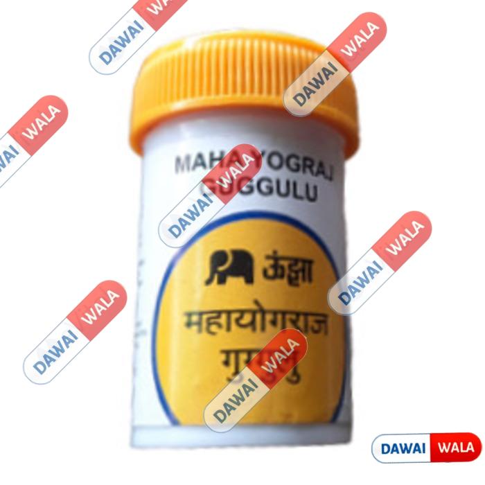 Maha Yograj Guggulu Tablet