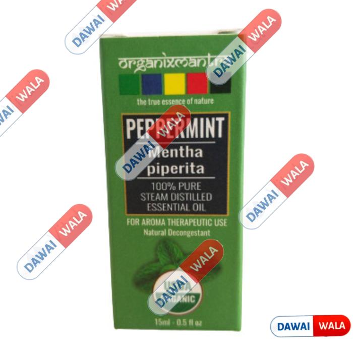 Peppermint Essential Oil