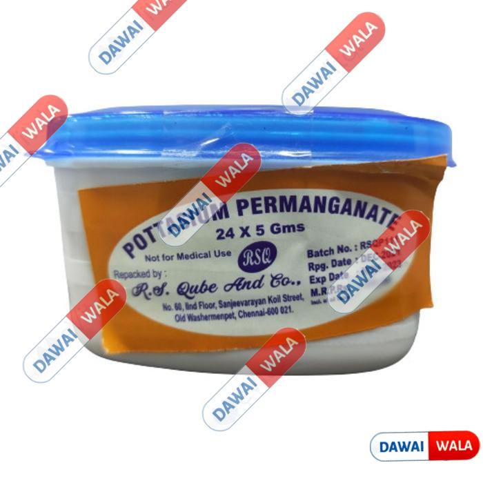 Pottasium Permanganate-5gm