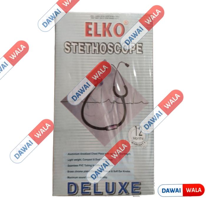 Elko Stethoscope Deluxe
