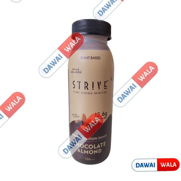 Strive Daily Nutrition Shake Chocolate Almond