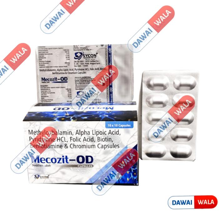 Mecozit-OD Capsule