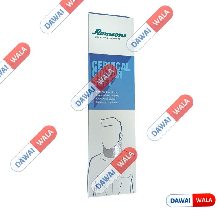 Cervical Collar Soft M