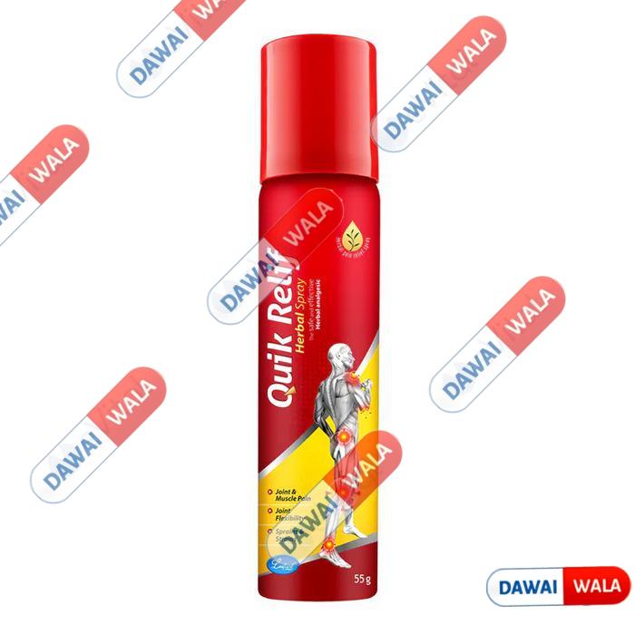 Quik Relif Spray