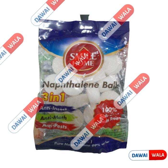 Smile Home Naphthalene Balls