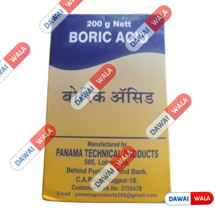 Boric Acid Powder