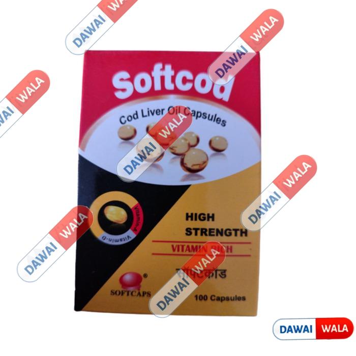 Softcod Capsule