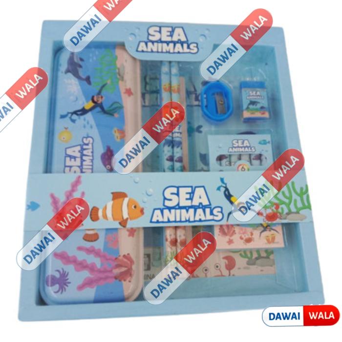 Sea Animal World