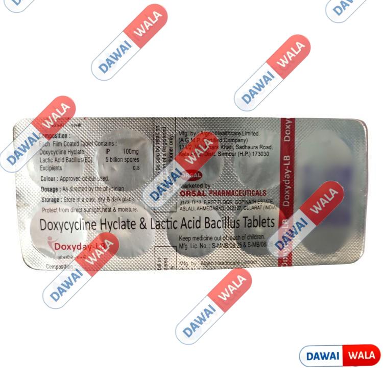 Doxyday-LB Tablet