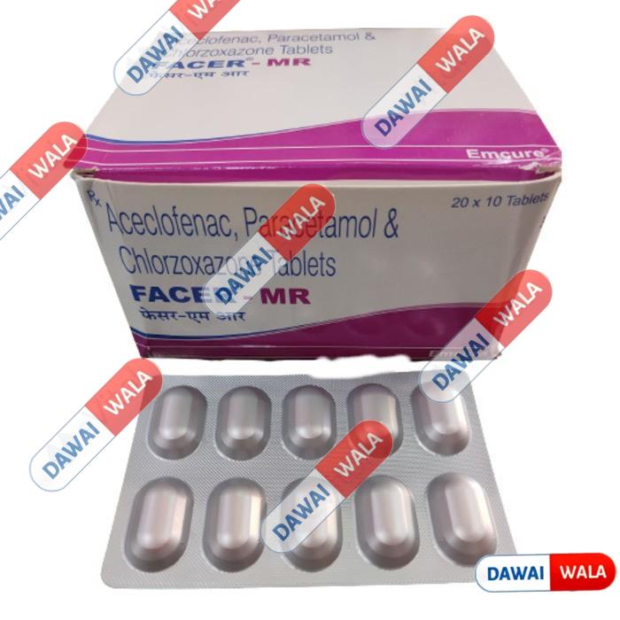 Facer-MR Tablet