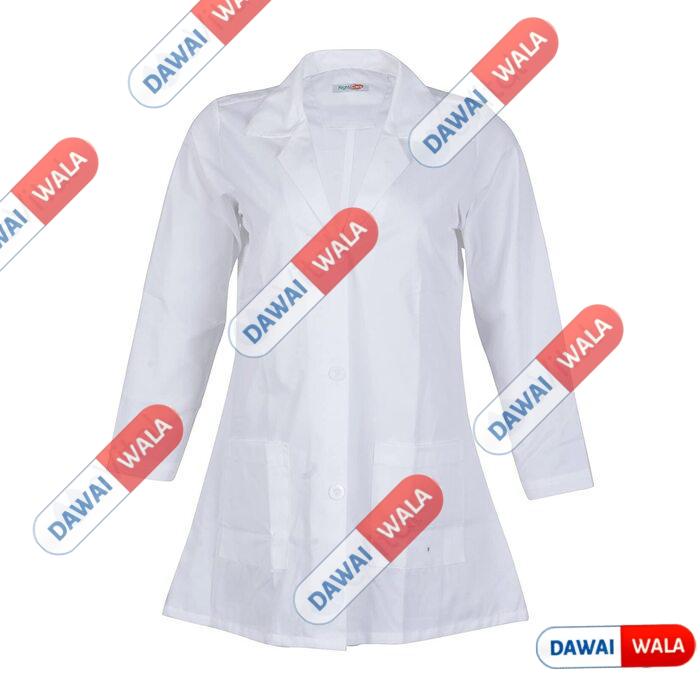 Fastcure Full Sleeves Apron-44