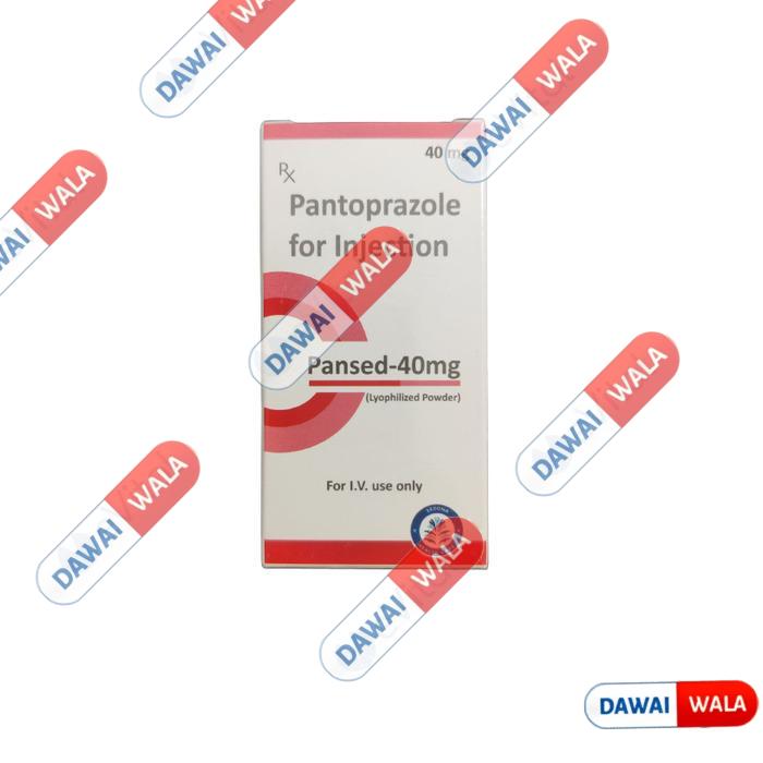 Pansed-40mg Injection