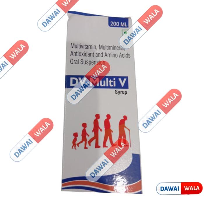DV-Multi V Syrup