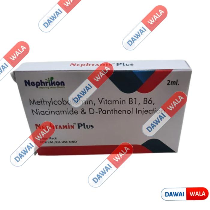 Nephtamin Plus Injection-2ml