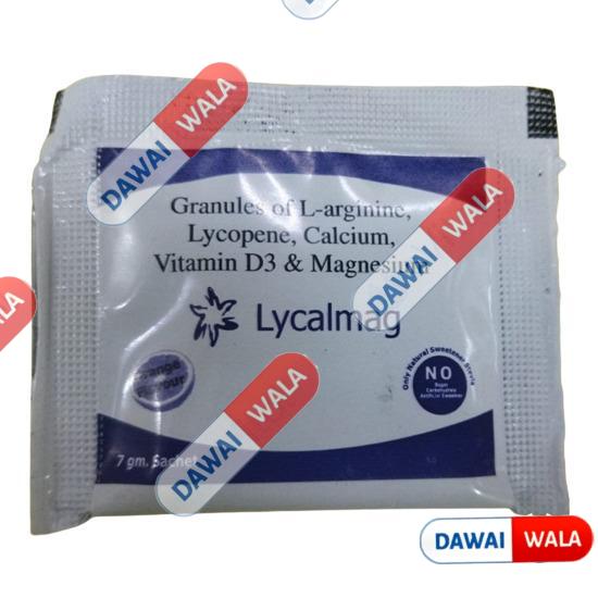 Lycalmag Sachet Orange