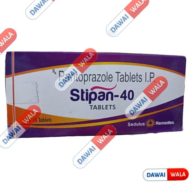 Stipan-40 Tablet