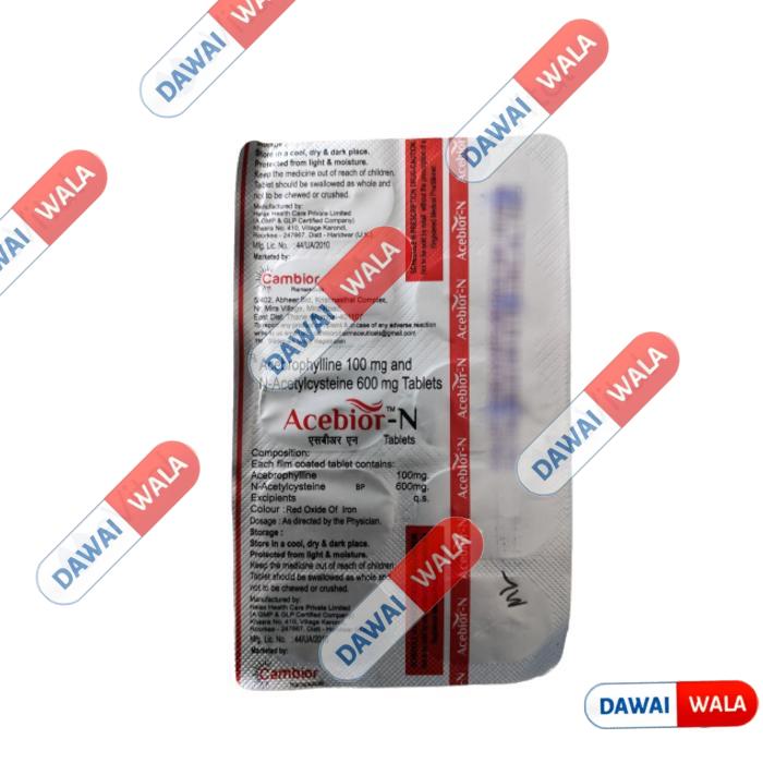 Acebior-N Tablet