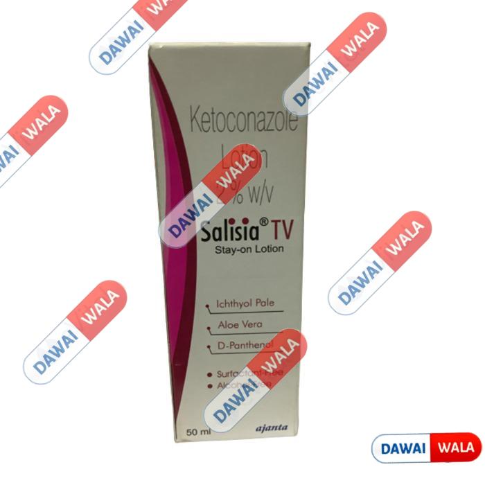 Salisia TV Lotion