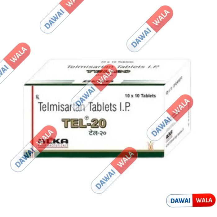 Tel 20 Tablet