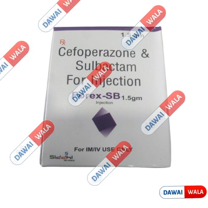 Forex-SB 1.5gm Injection