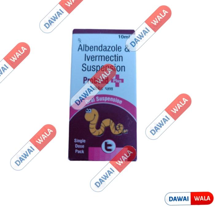 Probend Plus Oral Suspension