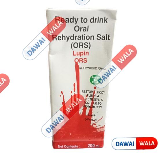 ORS Liquid Apple Flavour