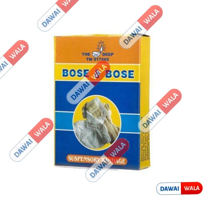Bose & Bose Suspensory Bandage L