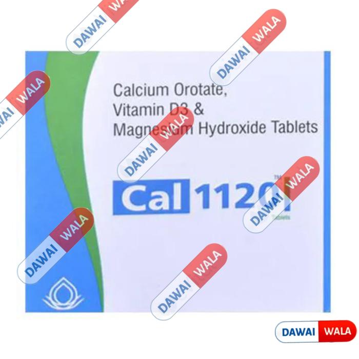 Cal 1120 Tablet