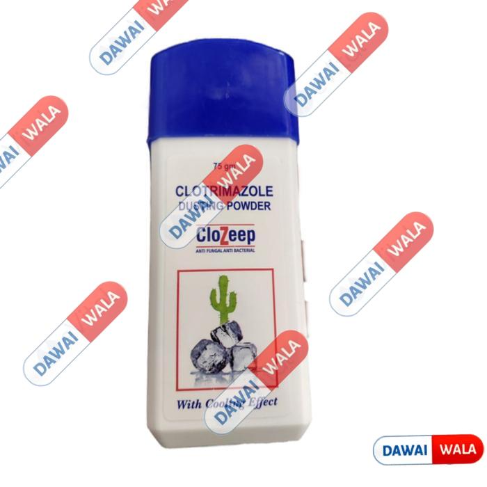CloZeep Dusting Powder