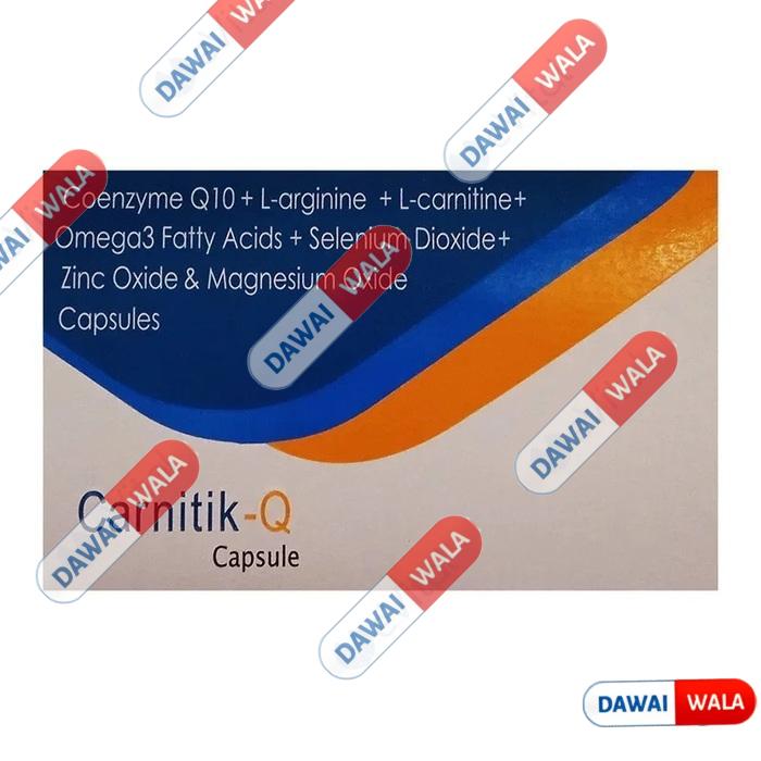 Carnitik-Q Capsule