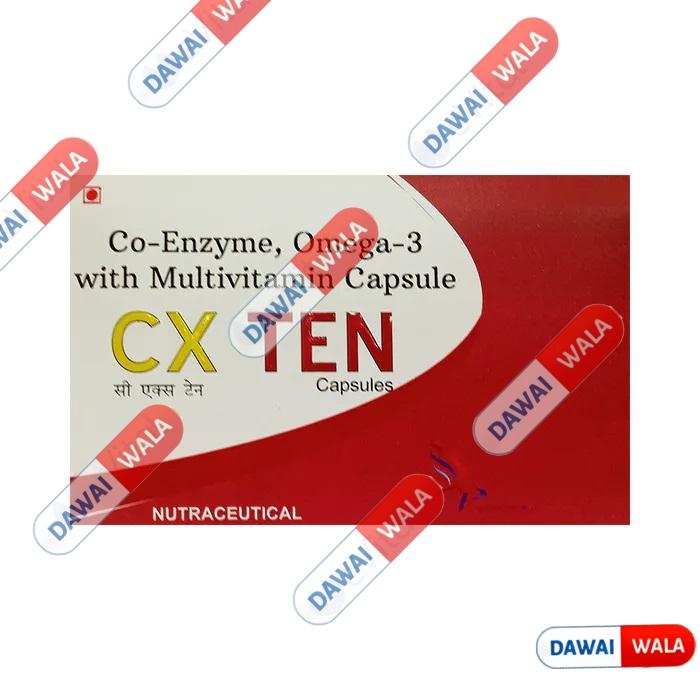 CX Ten Capsule