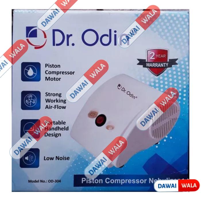 Dr Odin Piston Compressor Nebuliser OD-304