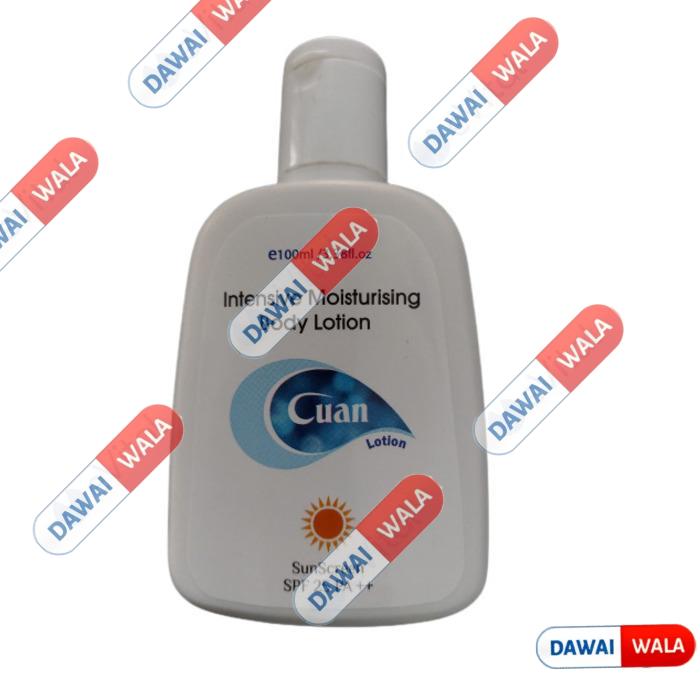Cuan Sunscreen Lotion SPF 25