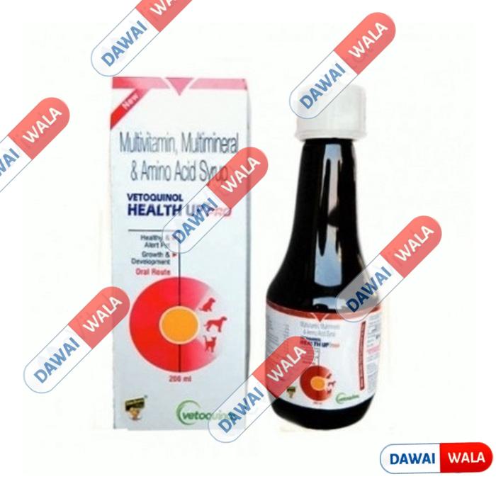 Vetoquinol Health Up Pro Syrup