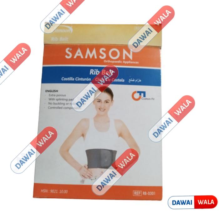 Samson Rib Belt Dulex L
