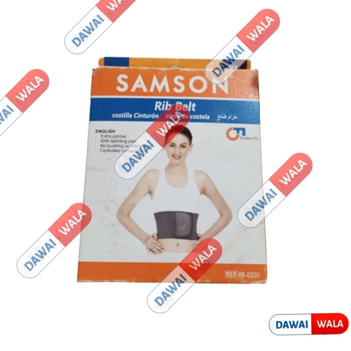 Samson Rib Belt Dulex XL