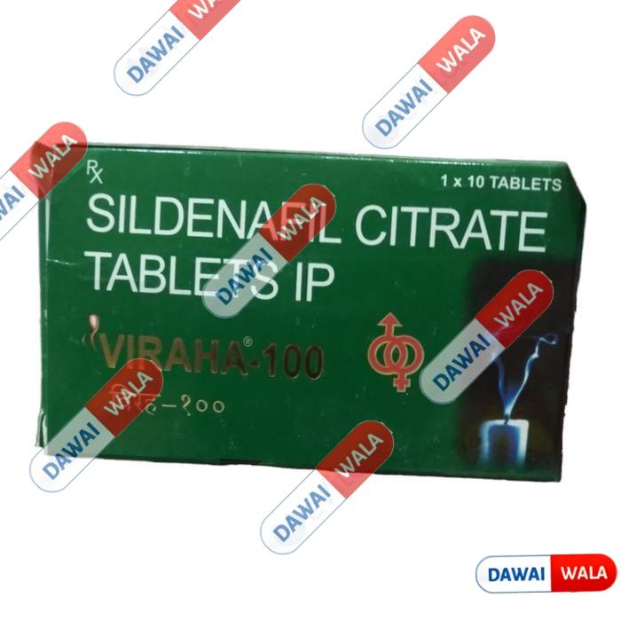 Viraha-100 Tablet