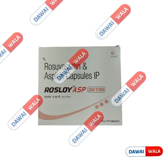 Rosloy ASP 20/150 Tablet