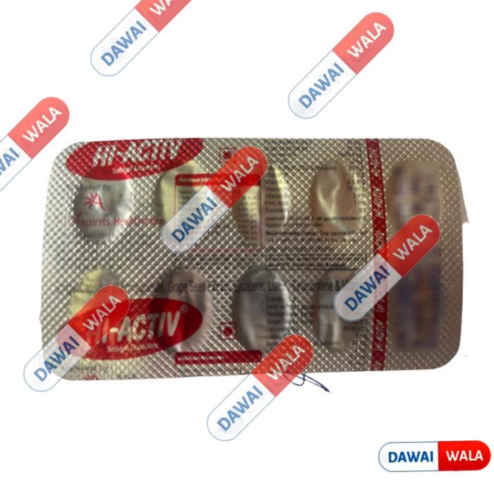 HI-Activ Capsule
