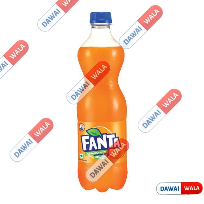 Fanta Added Orange Drink