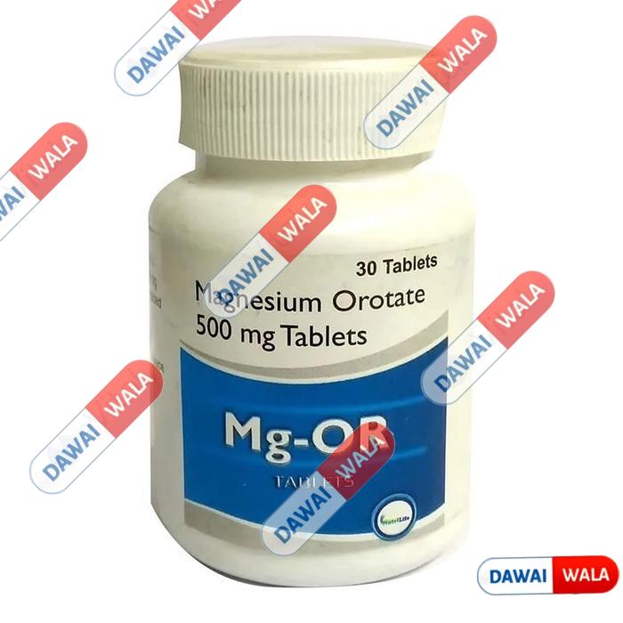 Mg-OR Tablet