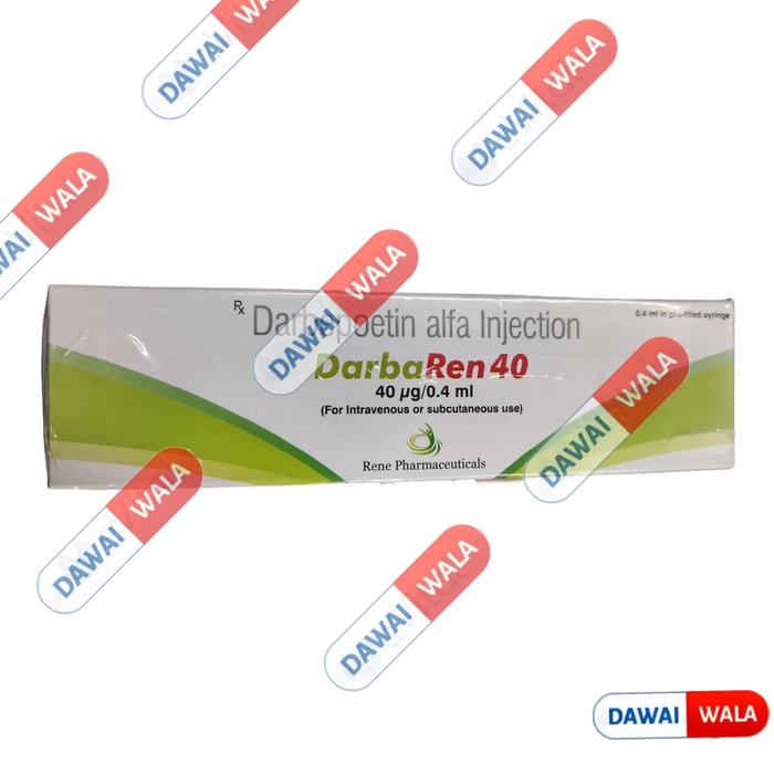 Darbaren 40 Injection (0.4ml)