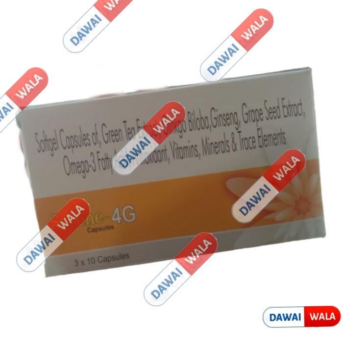 Serene-4G Capsule