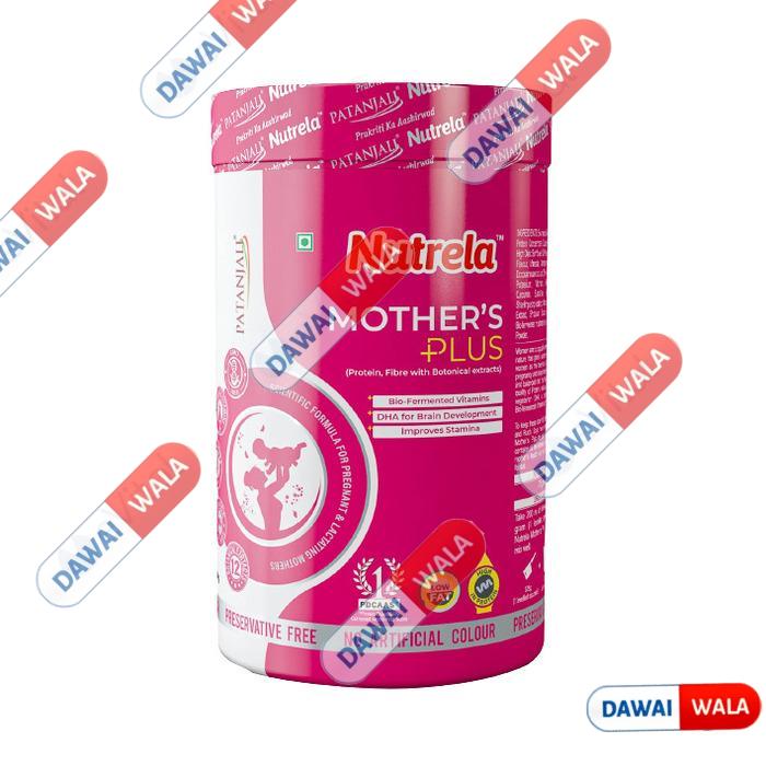 Nutrela Mothers Plus Powder Chocolate