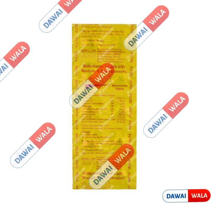 Multi-9 Tablet