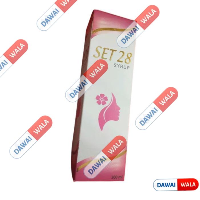 Set-28 Syrup