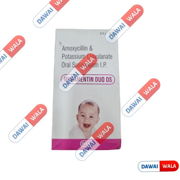 Megamentin Duo DS Suspension